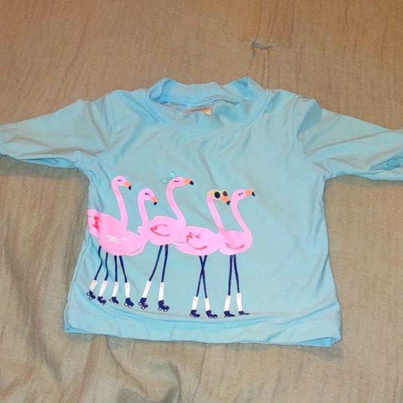 Carter's 24M/2T Swin Rashguards GUC - Picture 3 of 4